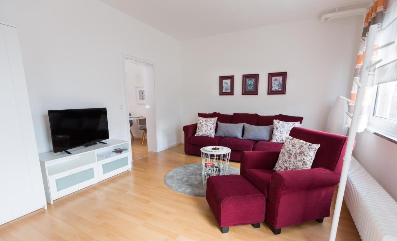 Apartment Falkenstein Königstein im Taunus Εξωτερικό φωτογραφία